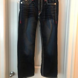 True Religion Jeans 36/32